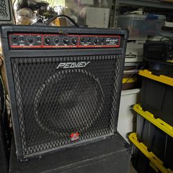 Bass Amplifier Speaker 