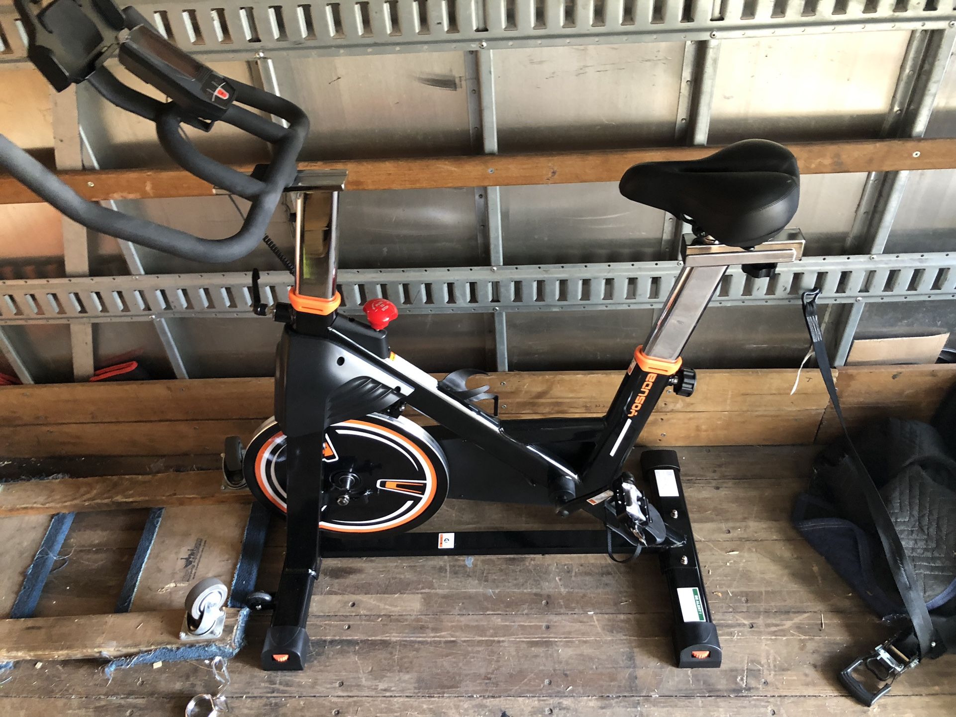 Fitness Bike