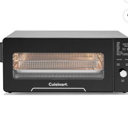 Cuisinart 14-in-1 Space-Saving Digital Air Fryer Oven with 2-in-1 9"x13" Pan