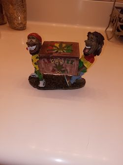 Mini ashtray 15$