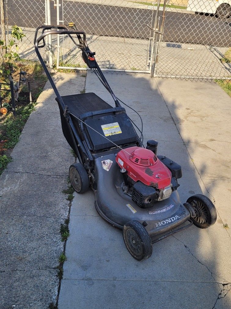 Lawn Mower