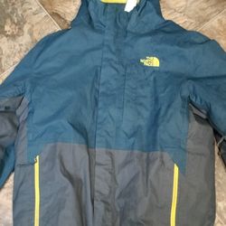Mens Northface Coat