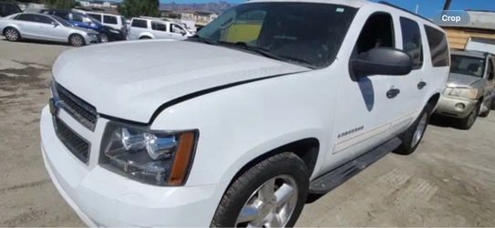 2010 CHEVROLET SUBURBAN 1500 parts