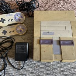 Super Nintendo