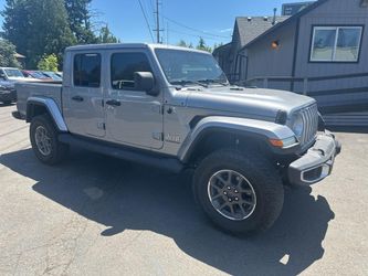 2020 Jeep Gladiator