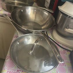 Juego De Caserolas PRINCESS HOUSE USADAS