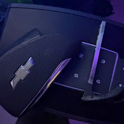 2020 2026 Chevy Key Fob  