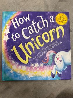 How to Catch a Unicorn Children's Book