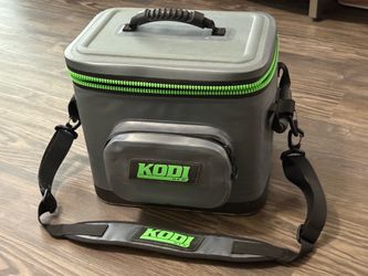 Kodi waterproof cooler