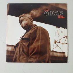 Kool G Rap - It's A Shame 12" Vinyl Record Single