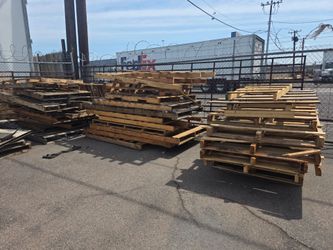 Free pallets