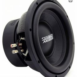 Two Sundown 10s Subs With Box