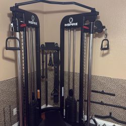 Inspire Workout Machine 