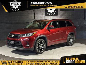 2017 Toyota Highlander