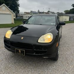 2005 Porsche Cayenne