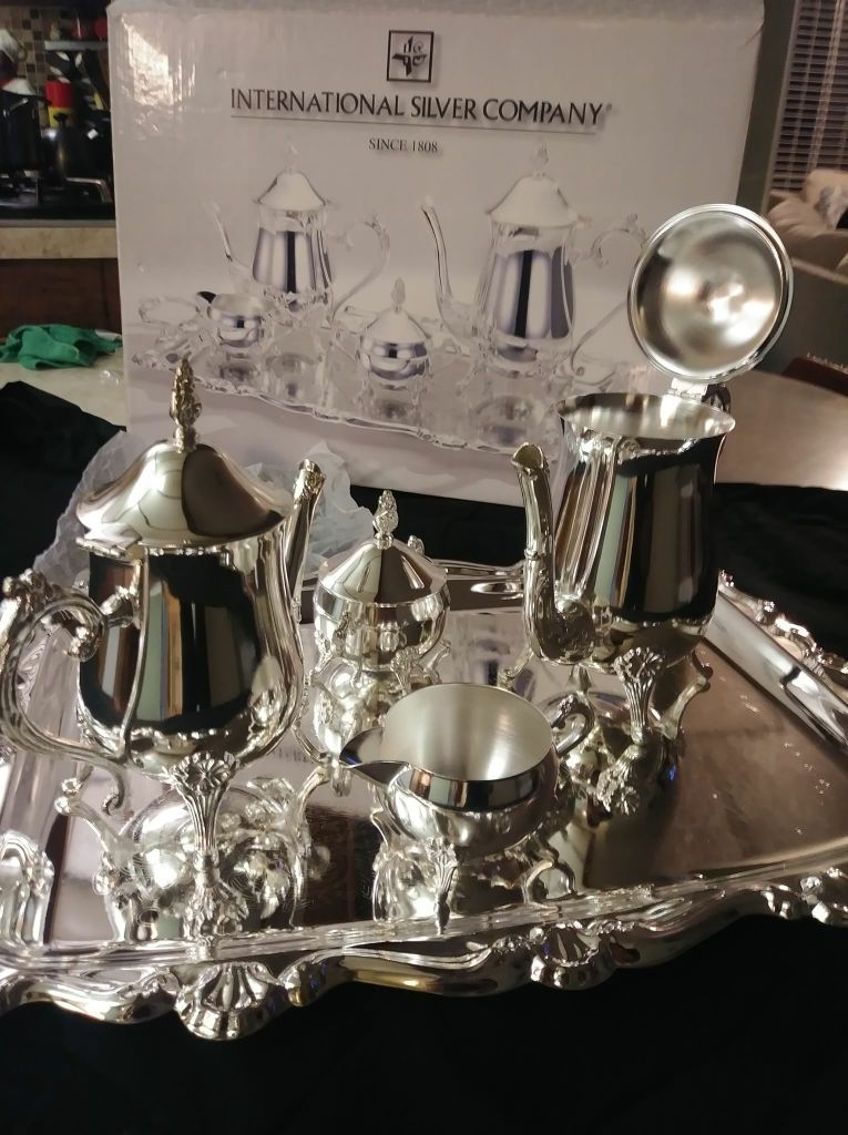 International Silver Company since 1808