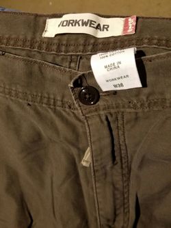 cargo shorts
