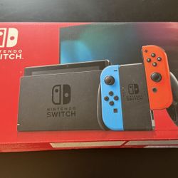 Nintendo Switch 