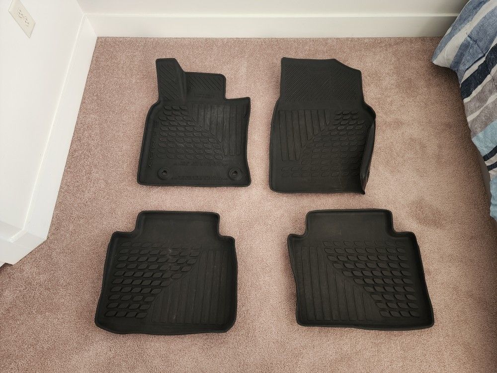 Mats Weather Toyota Camry 2021 - 2025