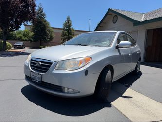 2008 Hyundai Elantra