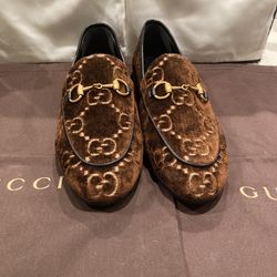 Gucci Shose 36 1/2 Or Size 6 Lady’s 