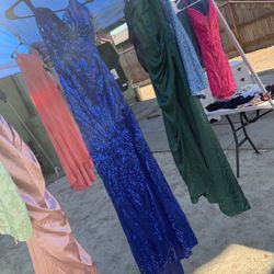 Vestidos Nuevos Para Fiestas