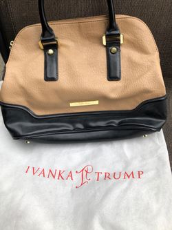 Ivanka trump hand bag