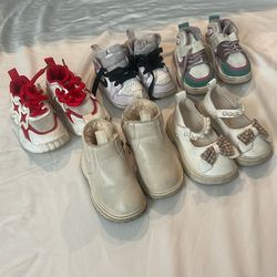 Toddler Girl Shoes