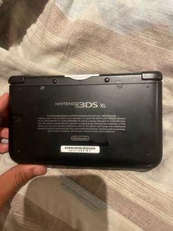 New edition nintendo 3DS XL