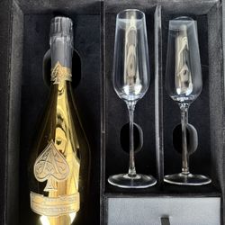 Armand de Brignac Ace of Spades Champagne 