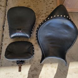 Motorcycle Seats