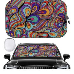 Windshield Sun Shade - Car Sun Shade Windshield