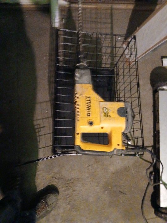 Dewalt Drill