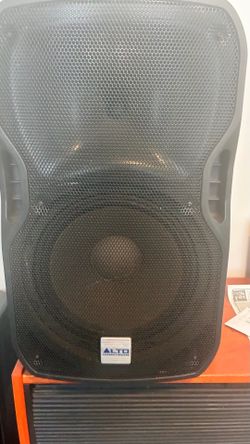 Alto Professional TS112A Powered Speakers (Pair)