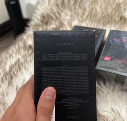 Valentino cologne