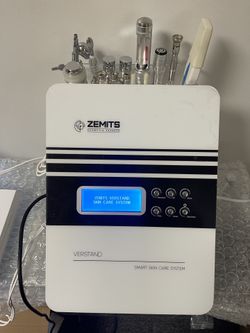 Zemits Verstand Full-Feature Facial Device 