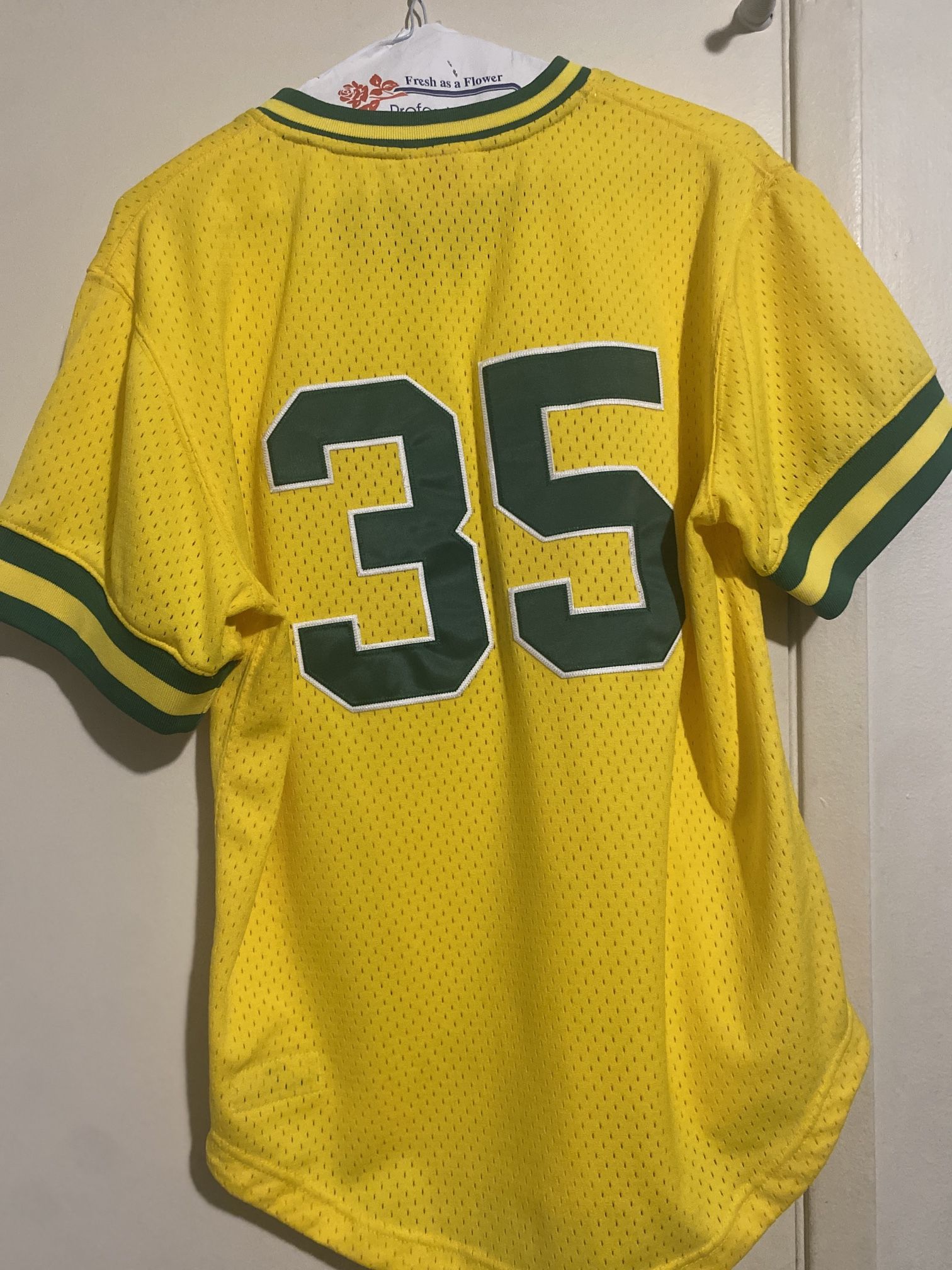 Oakland A’s Cooperstown Authentic Collection Size M/ Men’s Wear