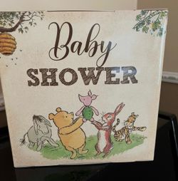 Winnie the Pooh decor