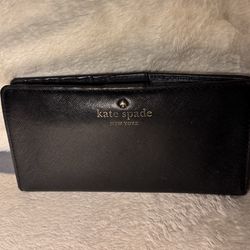 Large Slim Bifold Wallet