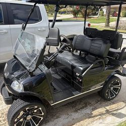 2023 Golf Cart