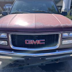 1997 GMC Sierra