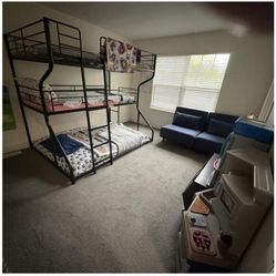 Bunk bed