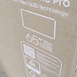 TV SAMSUNG THE FRAME PRO 65".