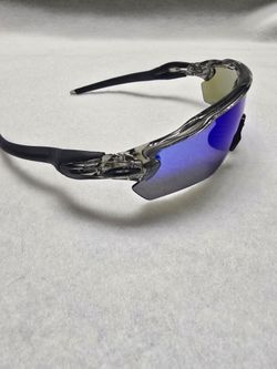 New Oakley Sunglasses Blue/ Purple