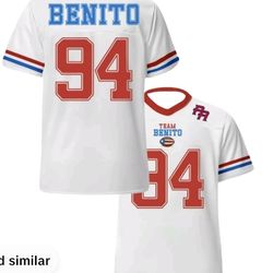 Benito Bowl Jersey