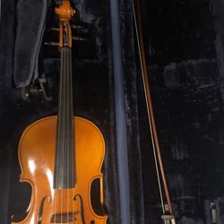 Samuel Eastman Viola