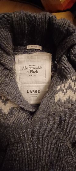 ABERCROMBIE  Sweater