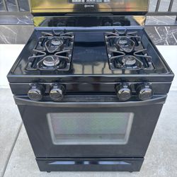 Gas Stove 