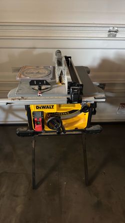 Dewalt table saw