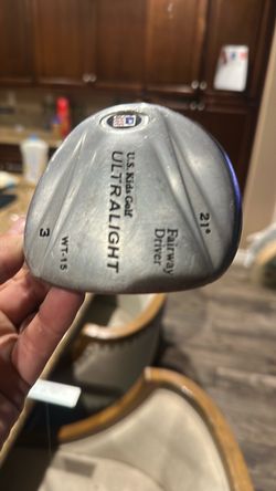 U.S. Kids Golf Ultralight 3 Fairway Driver